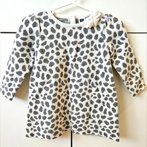 GUC 12-18 months Janie and Jack sweater dress